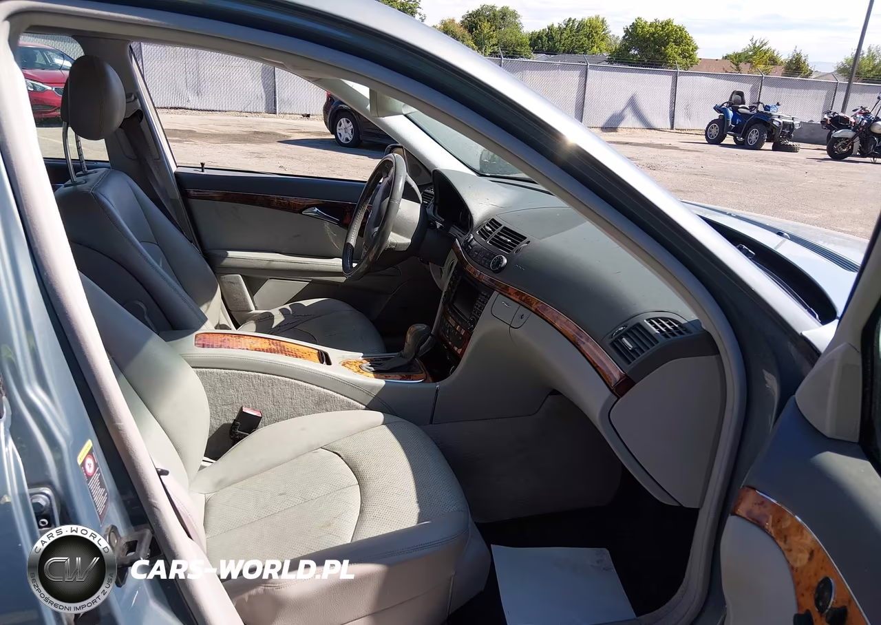 2005 Mercedes-Benz E 320 4Matic VIN:WDBUH82J45X171247 - 5