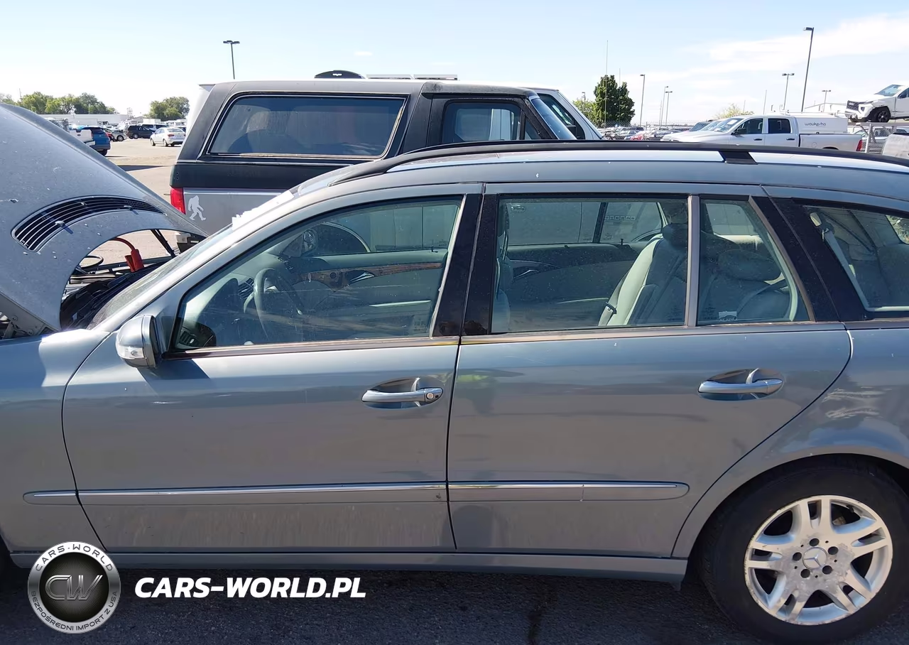 2005 Mercedes-Benz E 320 4Matic VIN:WDBUH82J45X171247 - 6