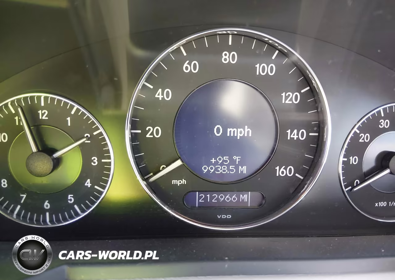 2005 Mercedes-Benz E 320 4Matic VIN:WDBUH82J45X171247 - 7