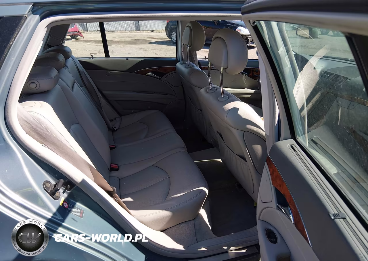 2005 Mercedes-Benz E 320 4Matic VIN:WDBUH82J45X171247 - 8