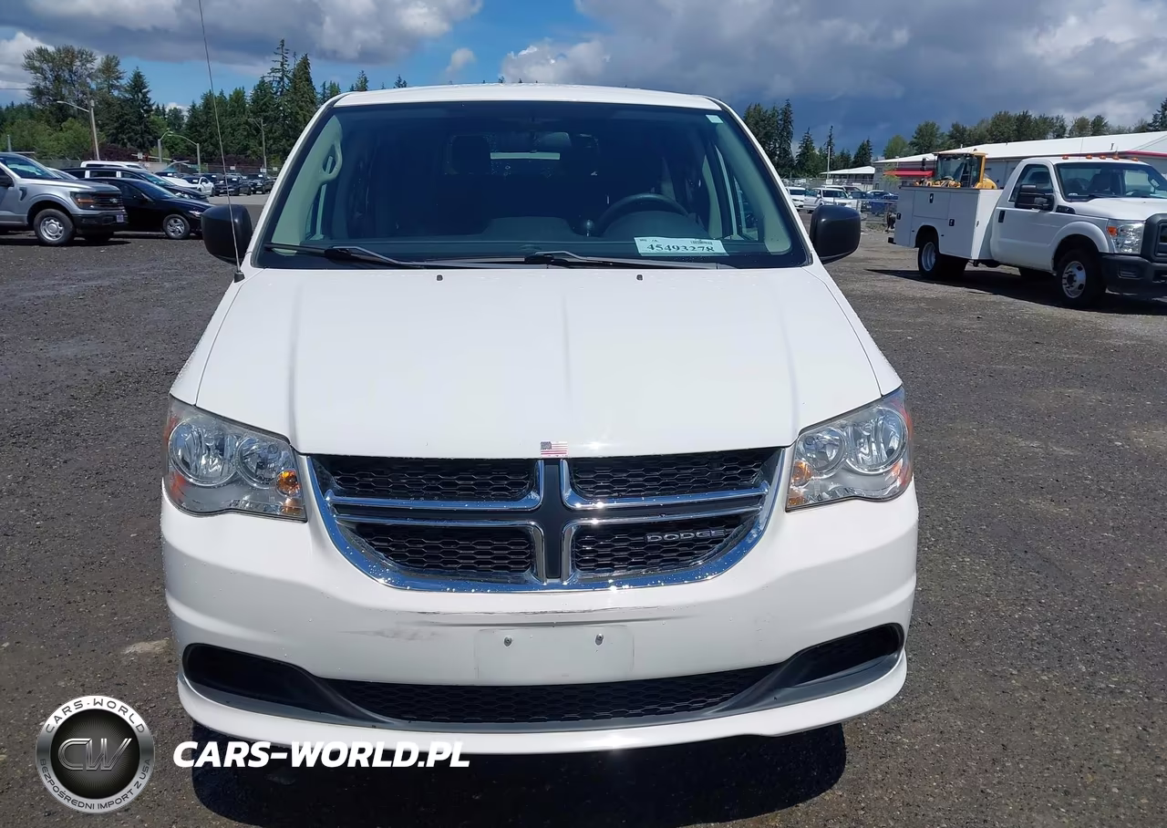 2011 Dodge Grand Caravan Express VIN:2D4RN4DG8BR723064 - 14