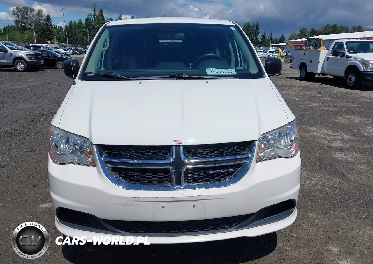 2011 Dodge Grand Caravan Express VIN:2D4RN4DG8BR723064 - 6