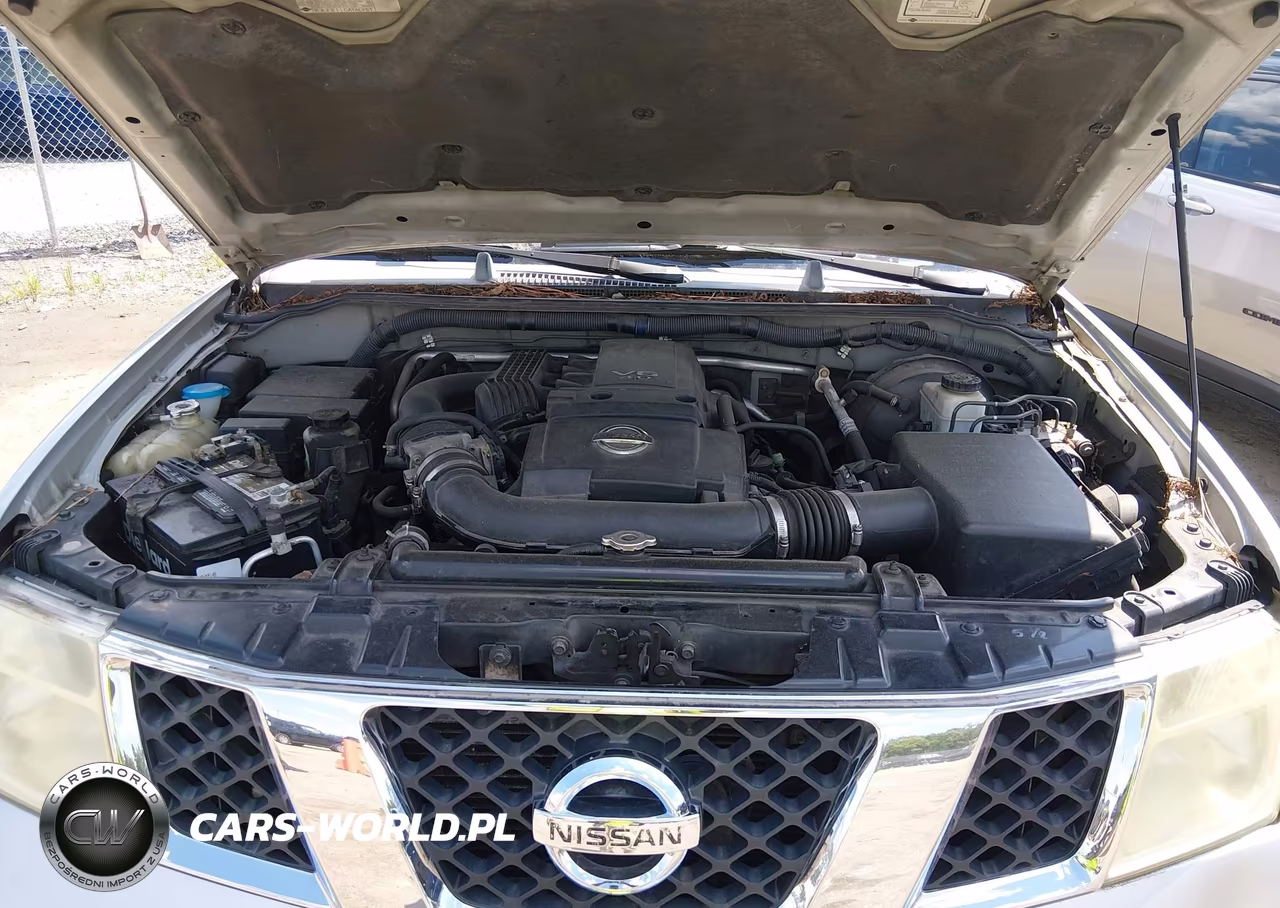 2005 Nissan Pathfinder Se VIN:5N1AR18W35C727868 - 10