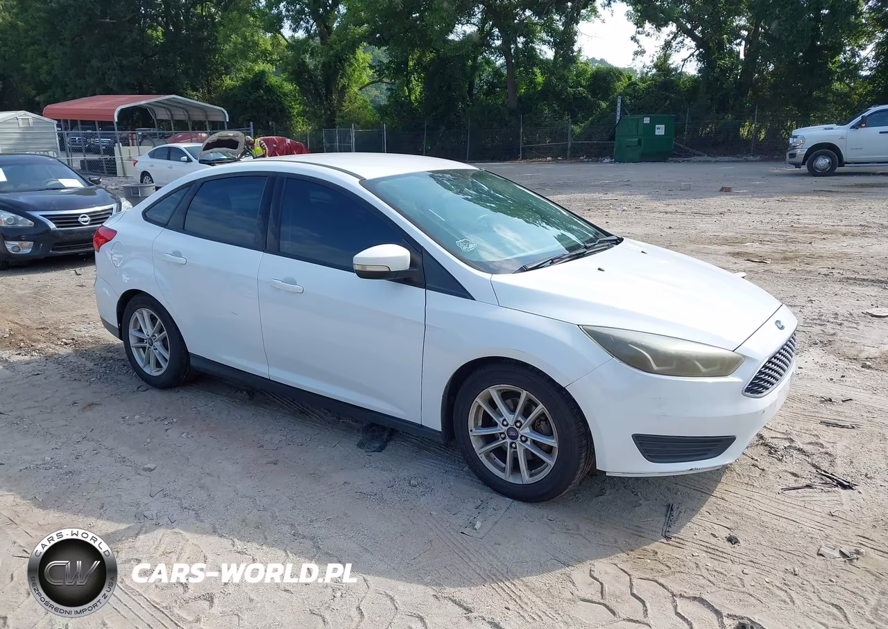 2016 Ford Focus Se – zdjęcie 1 z 11