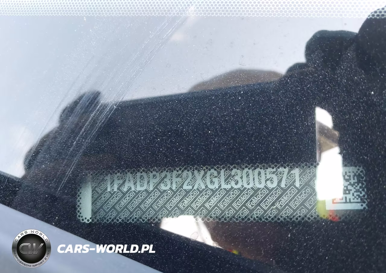 2016 Ford Focus Se VIN:1FADP3F2XGL300571 - 9