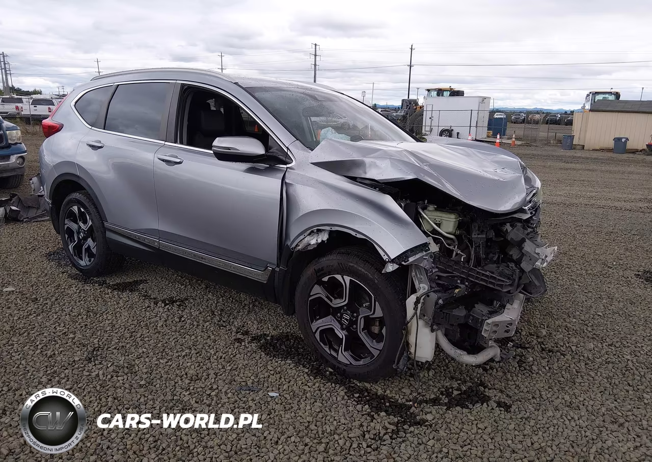 2019 Honda Cr-V Touring – zdjęcie 1 z 19