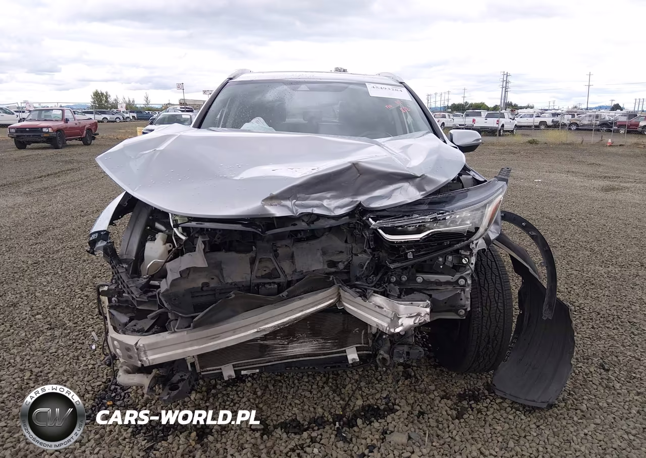 2019 Honda Cr-V Touring VIN:7FARW2H96KE022713 - 13
