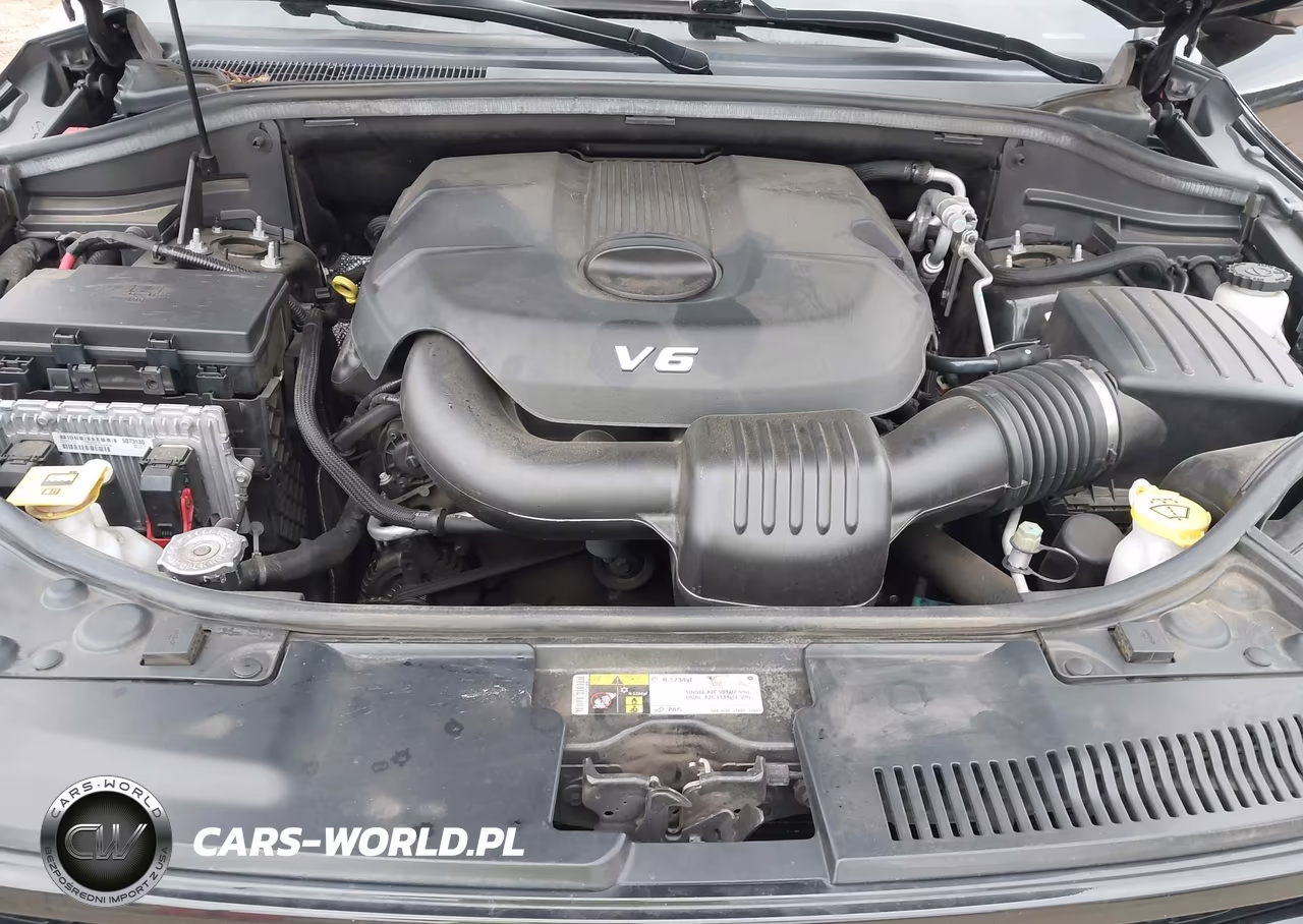 2015 Dodge Durango Sxt VIN:1C4RDHAG4FC907542 - 10