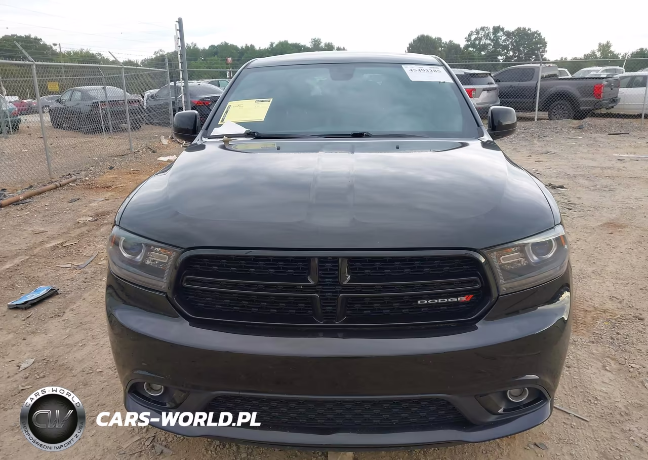 2015 Dodge Durango Sxt VIN:1C4RDHAG4FC907542 - 12