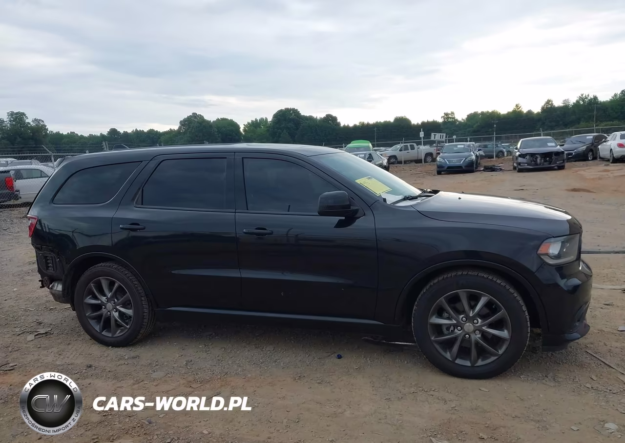2015 Dodge Durango Sxt VIN:1C4RDHAG4FC907542 - 13