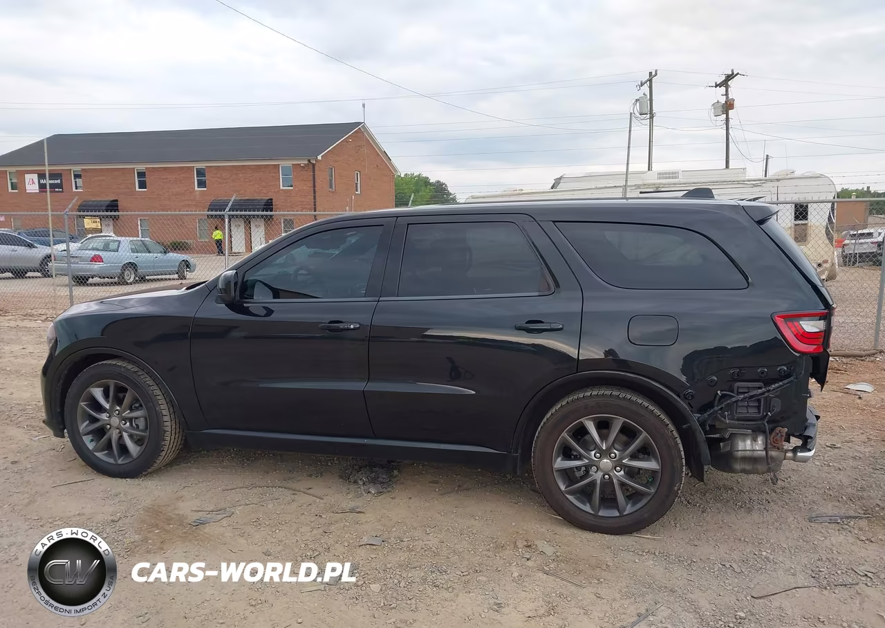 2015 Dodge Durango Sxt VIN:1C4RDHAG4FC907542 - 14