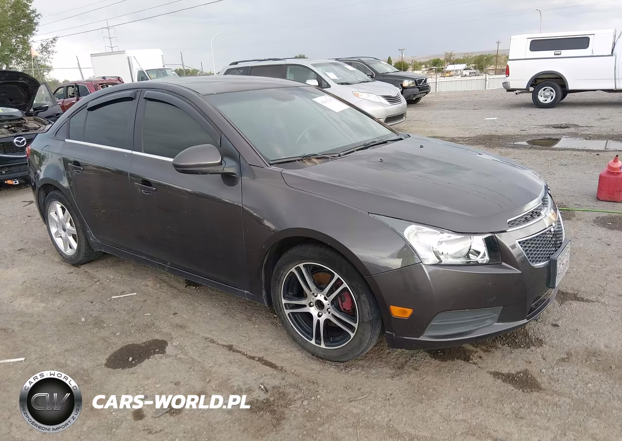 2014 Chevrolet Cruze Diesel – zdjęcie 1 z 11