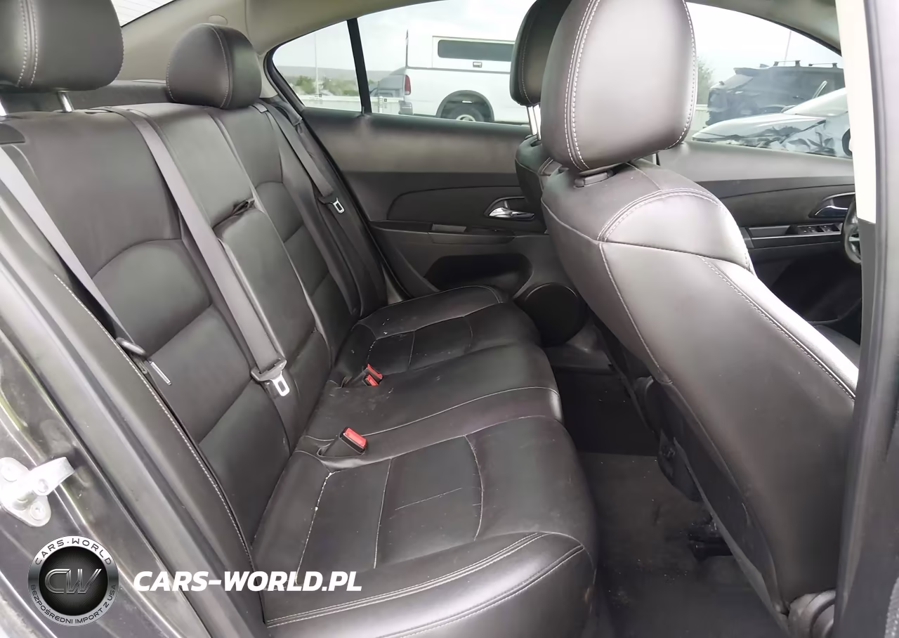 2014 Chevrolet Cruze Diesel VIN:1G1P75SZ6E7462279 - 8