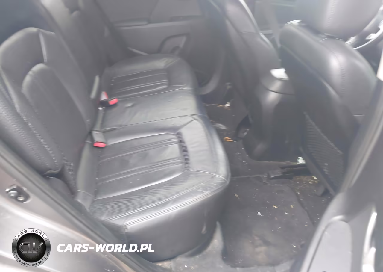 2012 Kia Sportage Sx VIN:KNDPCCA67C7178431 - 8