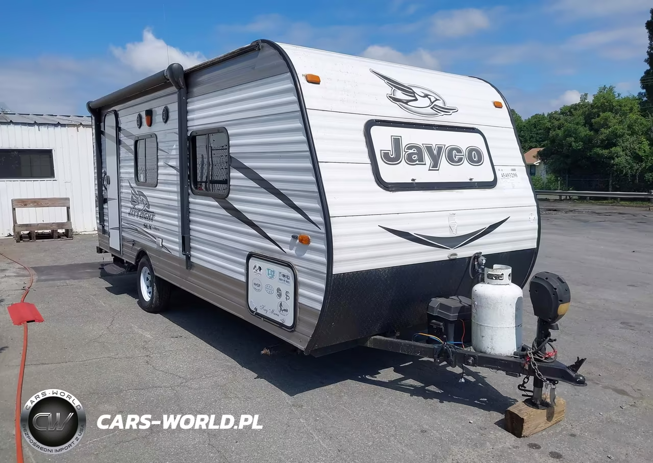 2016 Jayco Jay Flight 26 Rks