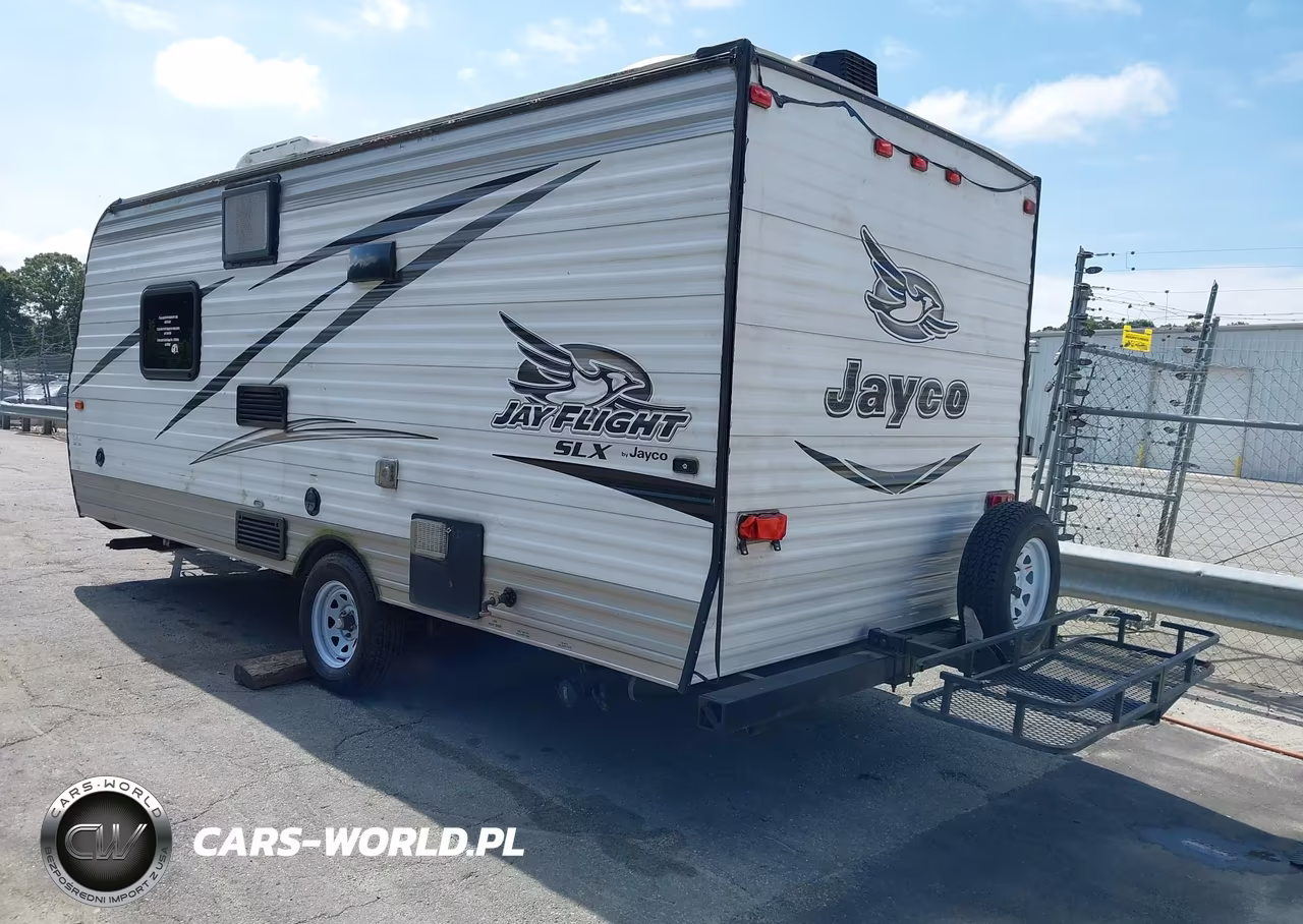 2016 Jayco Jay Flight 26 Rks VIN:1UJBJ0AJ3G17A0477 - 3