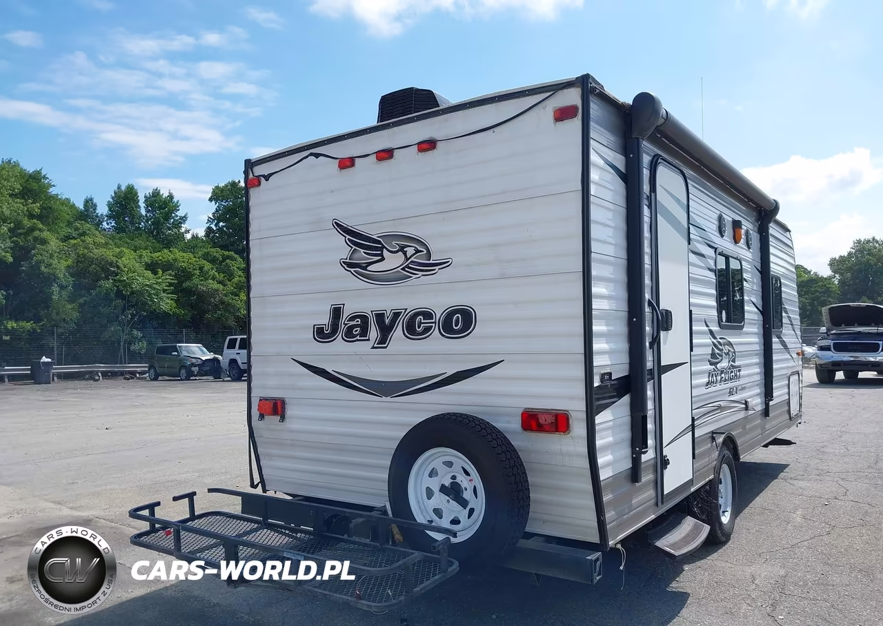 2016 Jayco Jay Flight 26 Rks VIN:1UJBJ0AJ3G17A0477 - 4