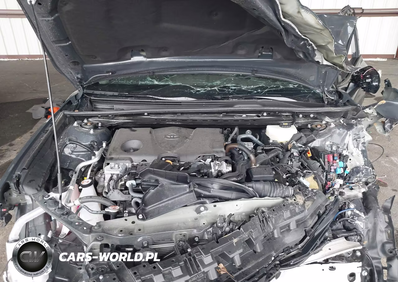 2026 Toyota Camry Le VIN:4T1DAACK5TU213794 - 10
