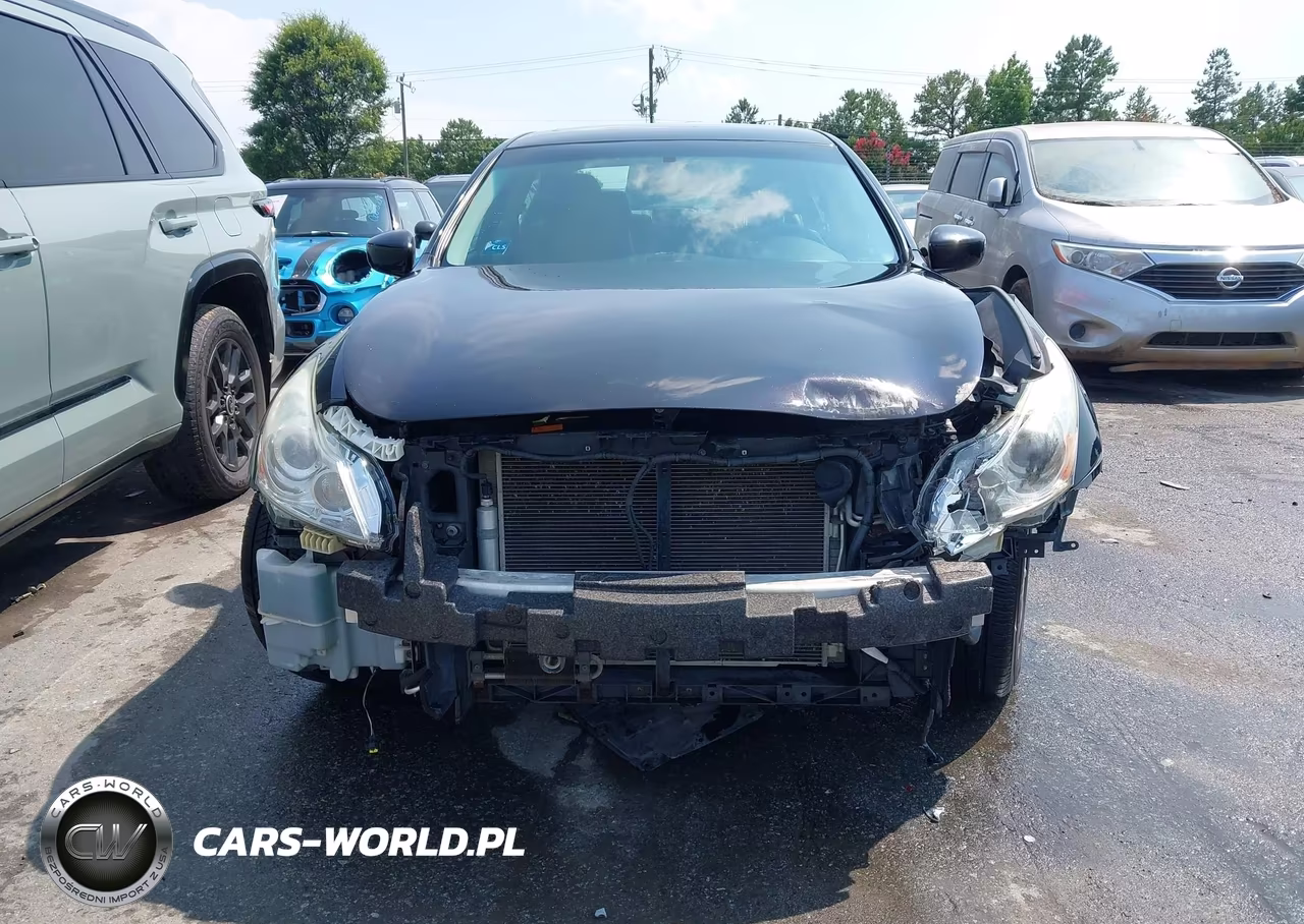 2013 Infiniti G37X VIN:JN1CV6AR4DM761064 - 13