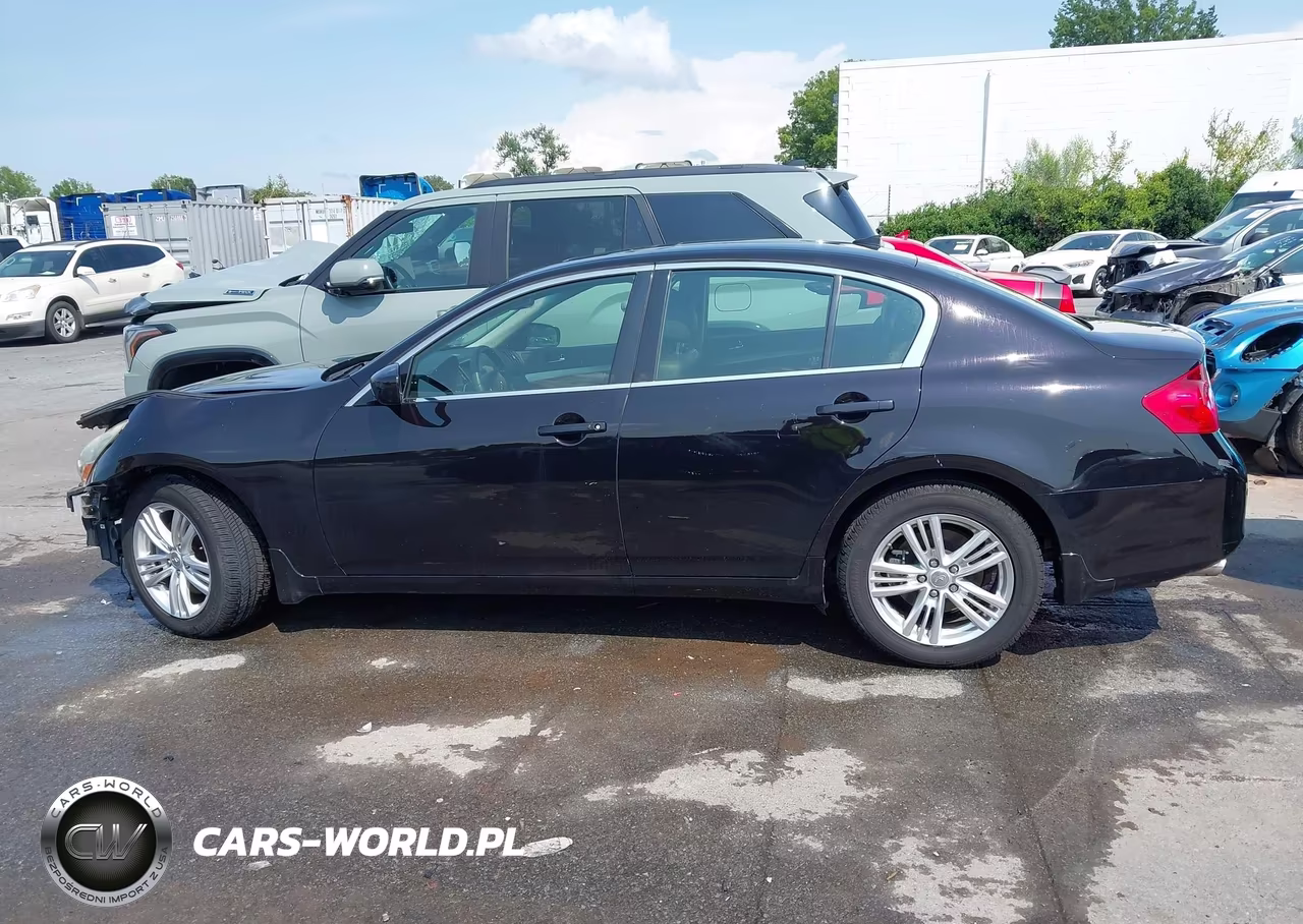 2013 Infiniti G37X VIN:JN1CV6AR4DM761064 - 15