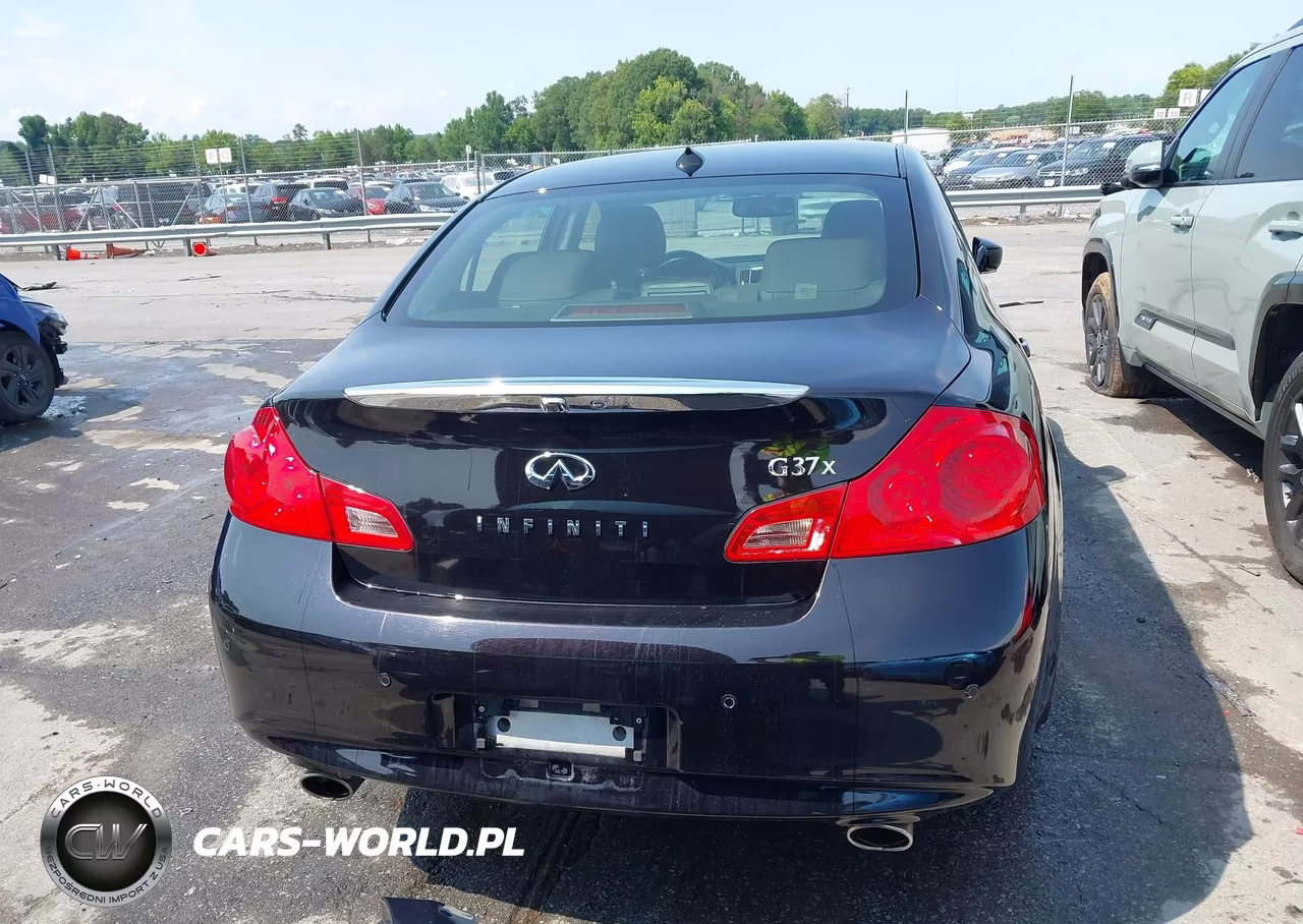 2013 Infiniti G37X VIN:JN1CV6AR4DM761064 - 17