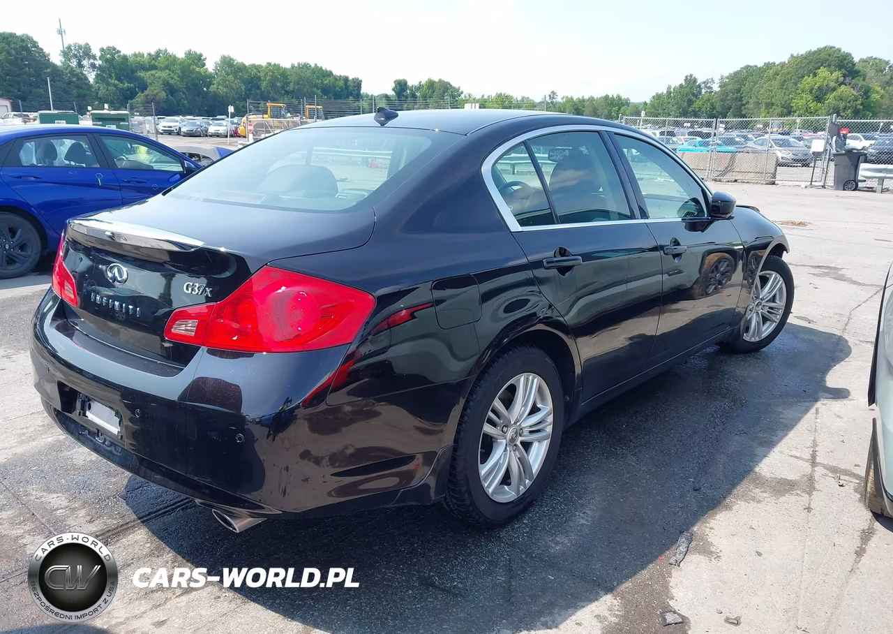 2013 Infiniti G37X VIN:JN1CV6AR4DM761064 - 4