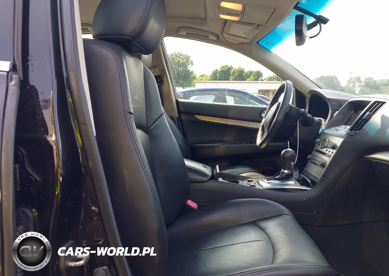 2013 Infiniti G37X VIN:JN1CV6AR4DM761064 - 5