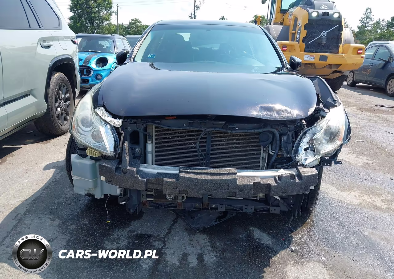 2013 Infiniti G37X VIN:JN1CV6AR4DM761064 - 6