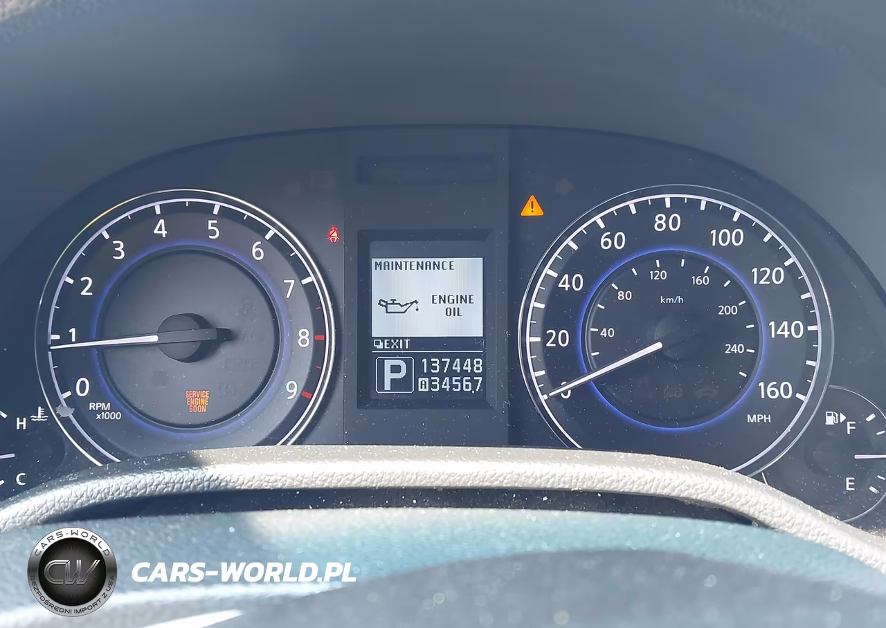 2013 Infiniti G37X VIN:JN1CV6AR4DM761064 - 7
