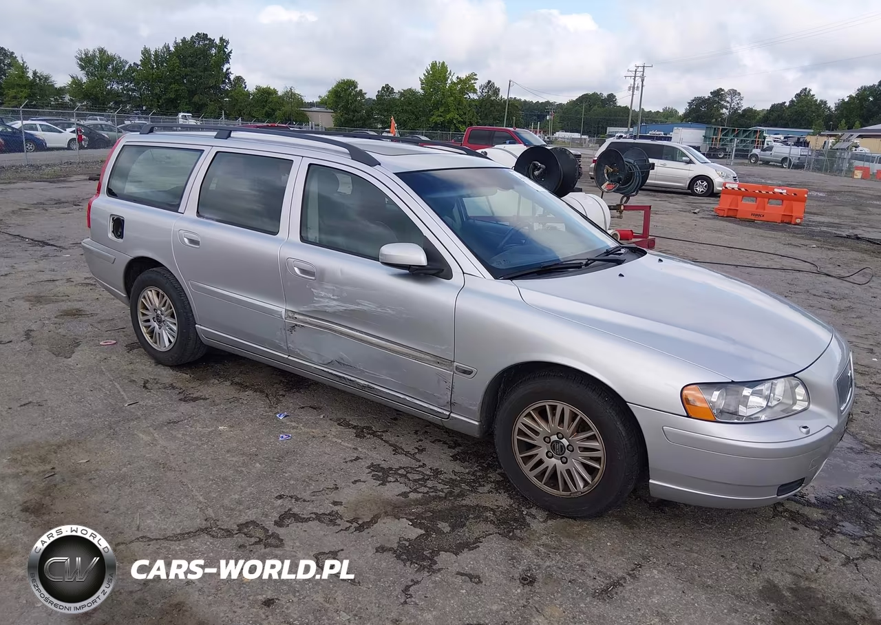 2005 Volvo V70 2.4 A-2.4 A Sr-2.4 M-2.4 M Sr