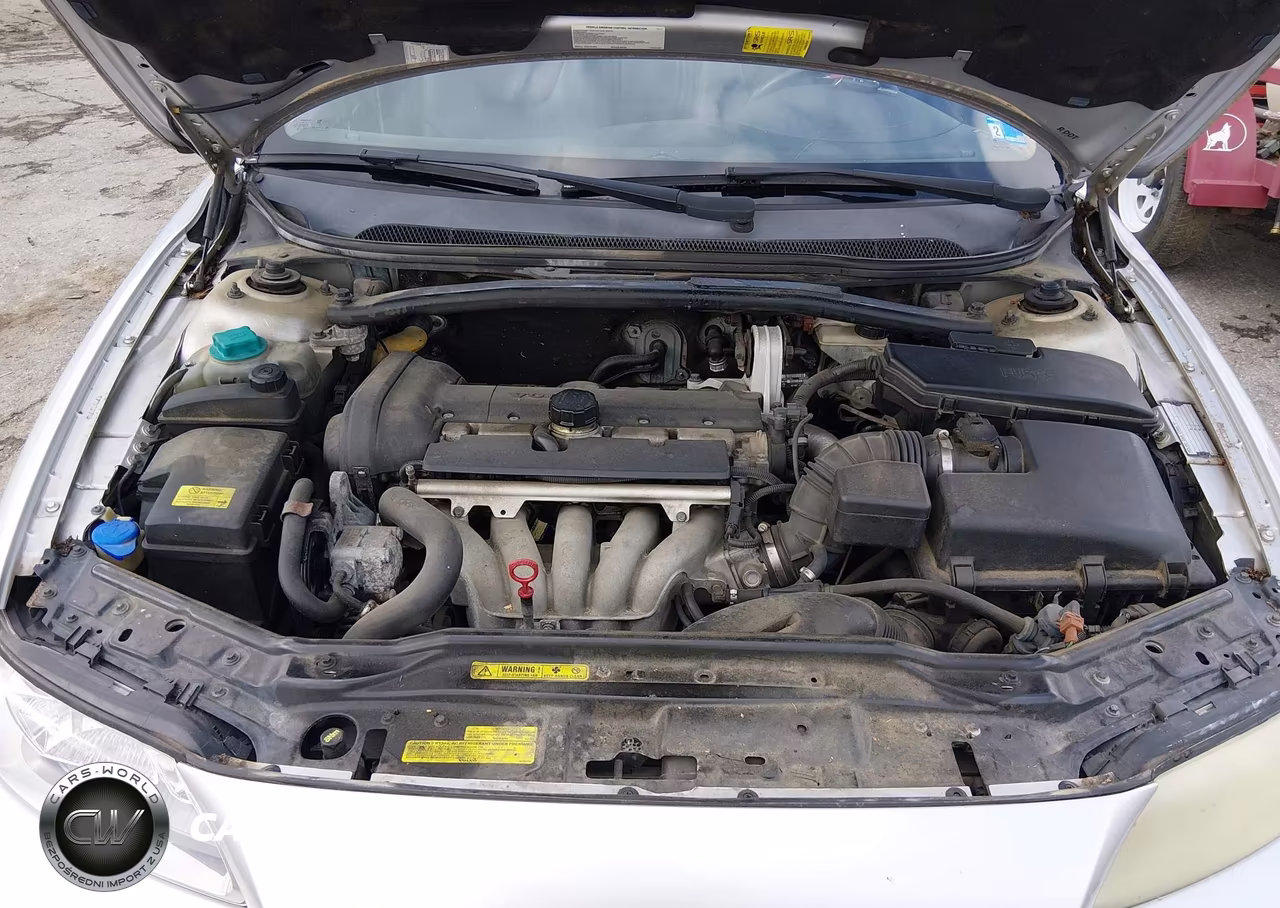 2005 Volvo V70 2.4 A-2.4 A Sr-2.4 M-2.4 M Sr VIN:YV1SW612451510759 - 10