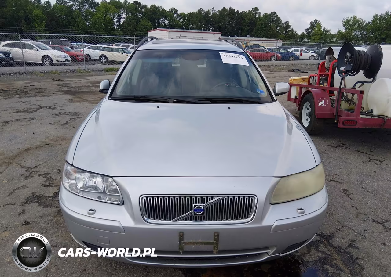 2005 Volvo V70 2.4 A-2.4 A Sr-2.4 M-2.4 M Sr VIN:YV1SW612451510759 - 12
