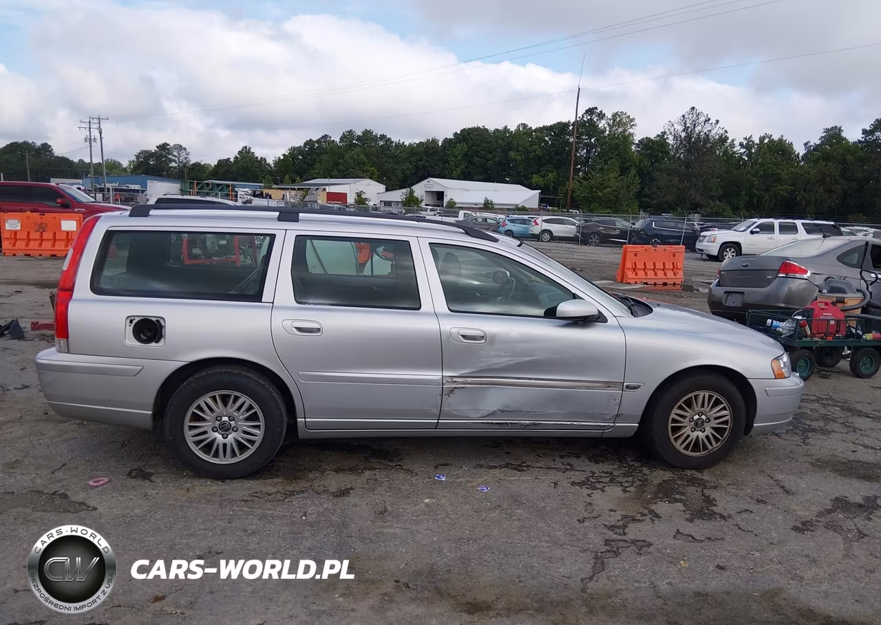 2005 Volvo V70 2.4 A-2.4 A Sr-2.4 M-2.4 M Sr VIN:YV1SW612451510759 - 13