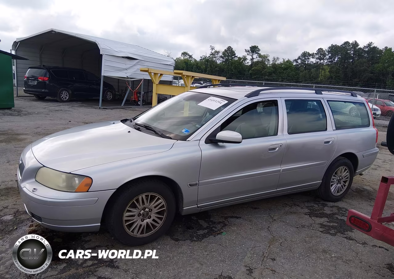 2005 Volvo V70 2.4 A-2.4 A Sr-2.4 M-2.4 M Sr VIN:YV1SW612451510759 - 14