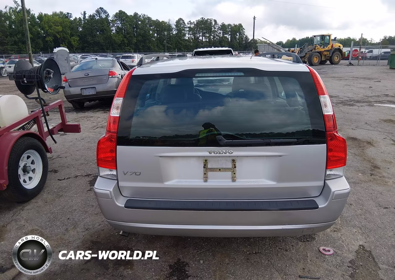 2005 Volvo V70 2.4 A-2.4 A Sr-2.4 M-2.4 M Sr VIN:YV1SW612451510759 - 16