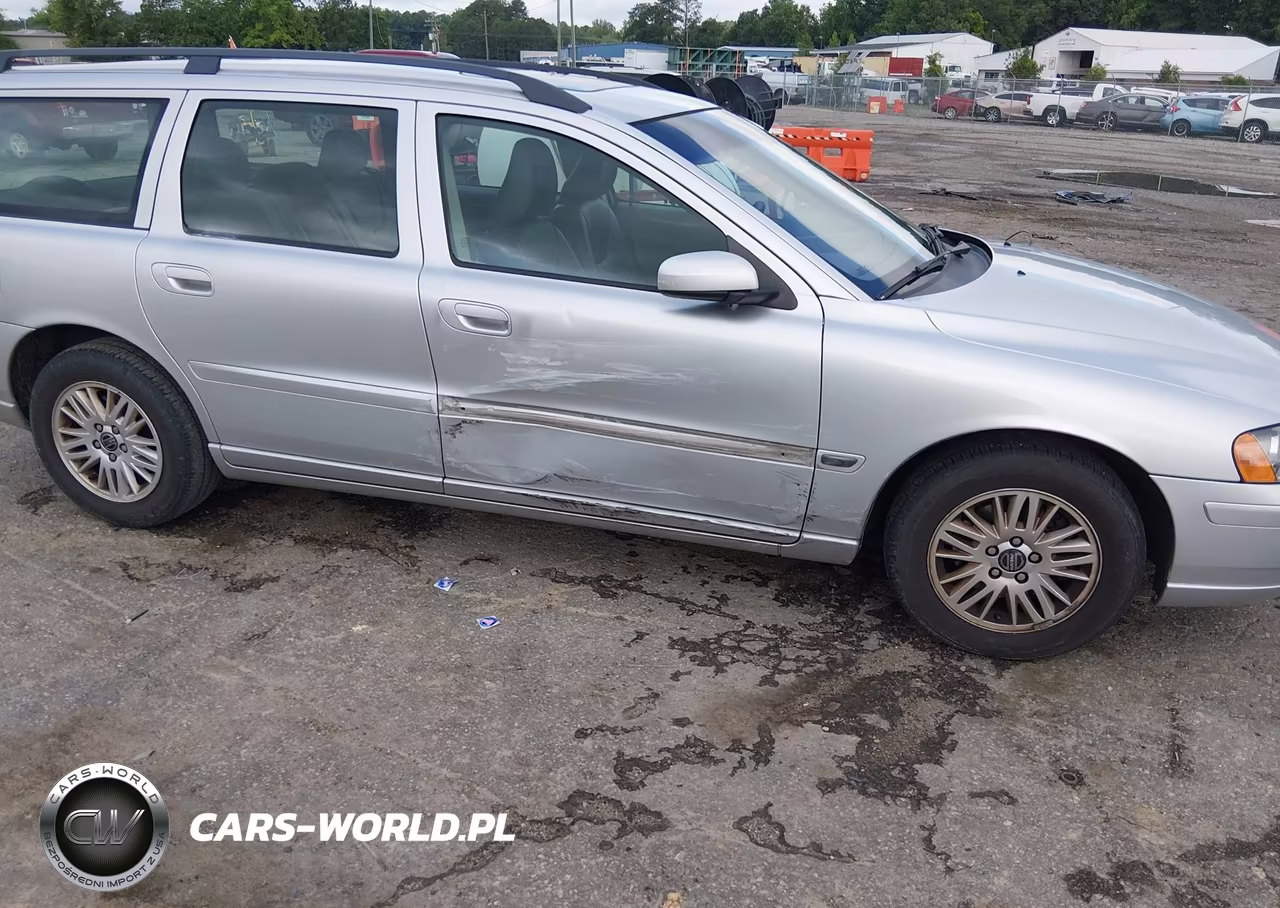 2005 Volvo V70 2.4 A-2.4 A Sr-2.4 M-2.4 M Sr VIN:YV1SW612451510759 - 6