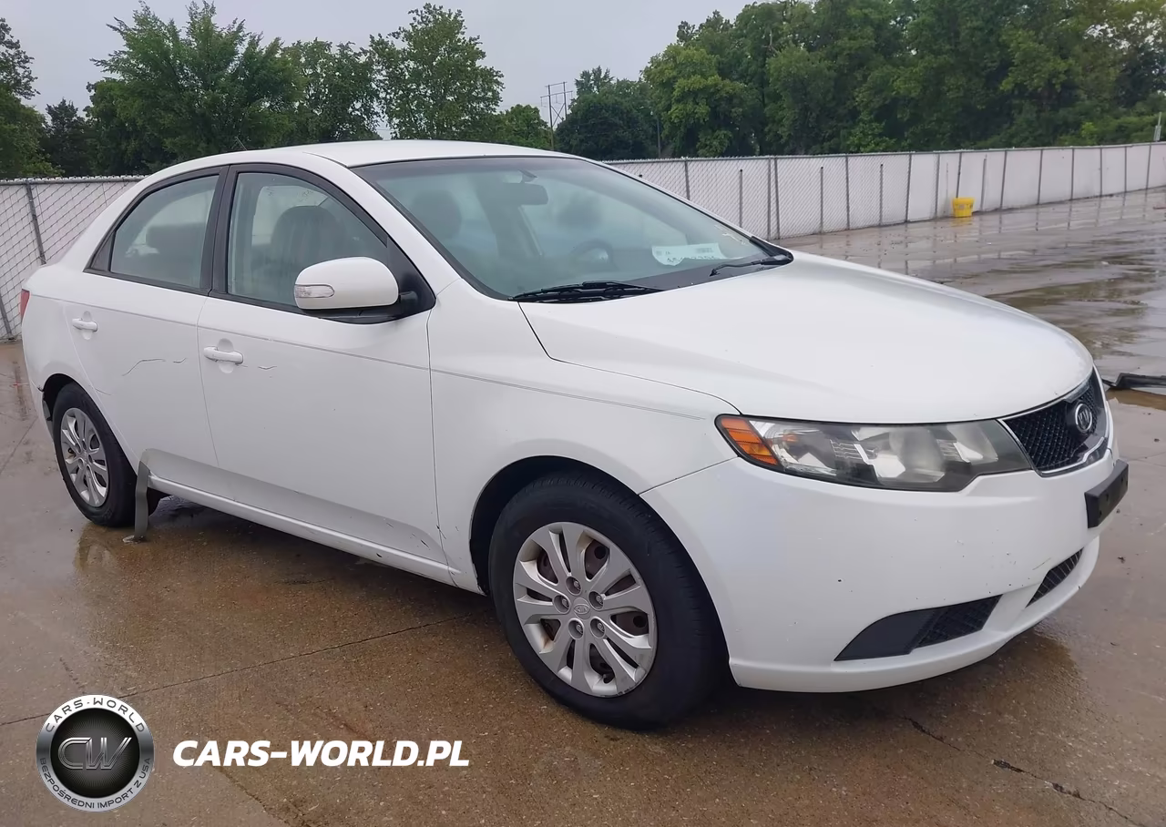 2010 Kia Forte Ex