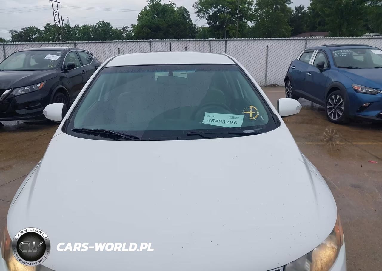 2010 Kia Forte Ex VIN:KNAFU4A22A5847397 - 12
