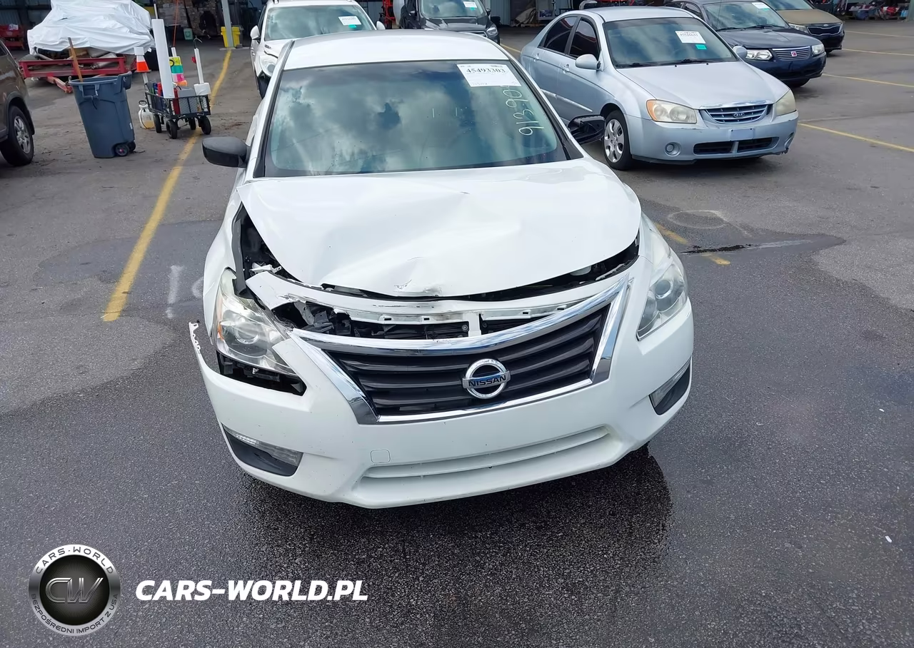 2015 Nissan Altima 2.5 S VIN:1N4AL3AP2FN913904 - 6