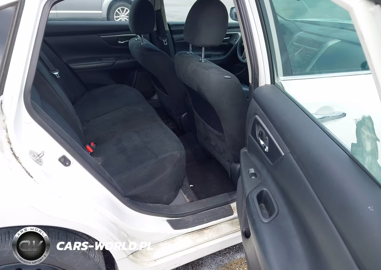 2015 Nissan Altima 2.5 S VIN:1N4AL3AP2FN913904 - 8