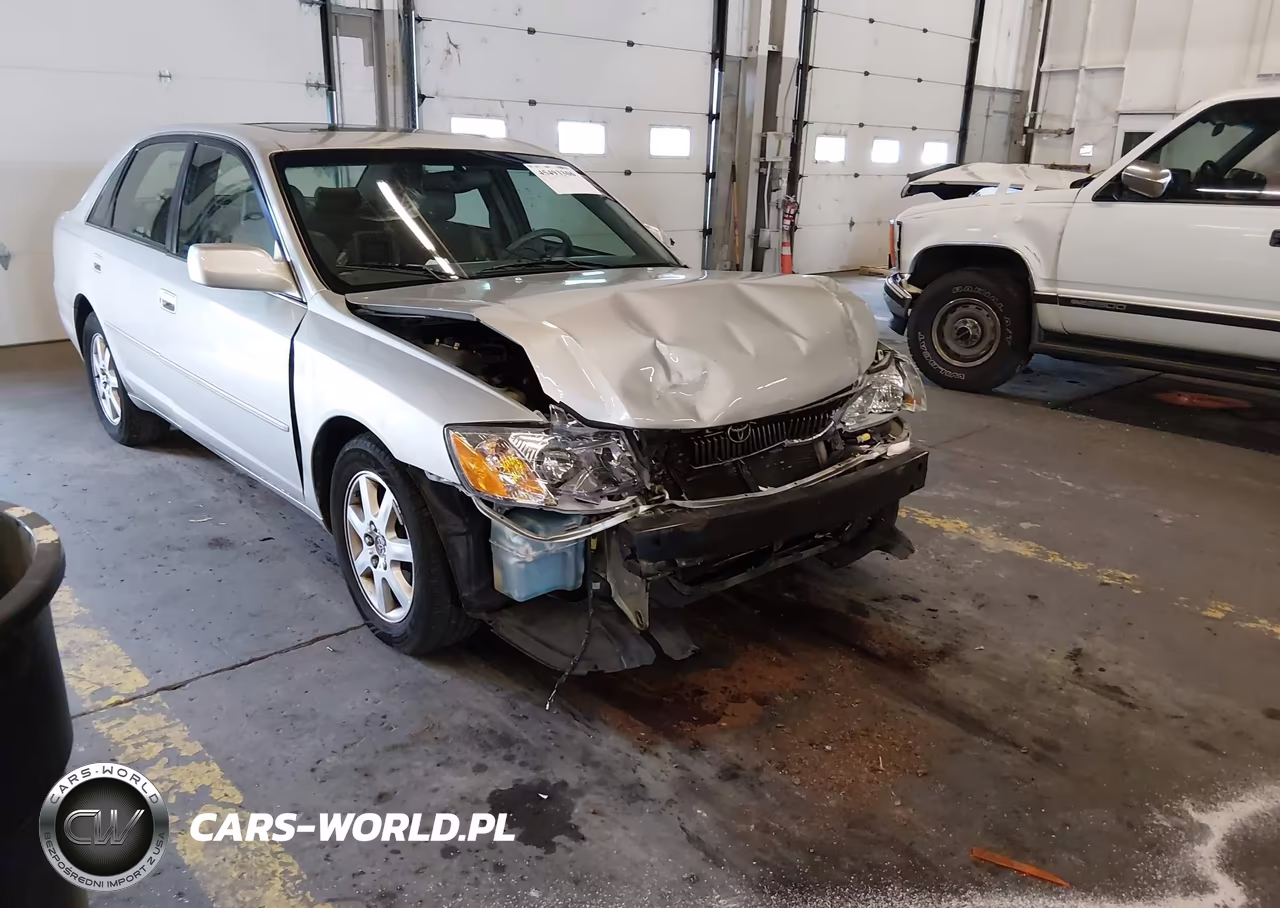 2001 Toyota Avalon Xls