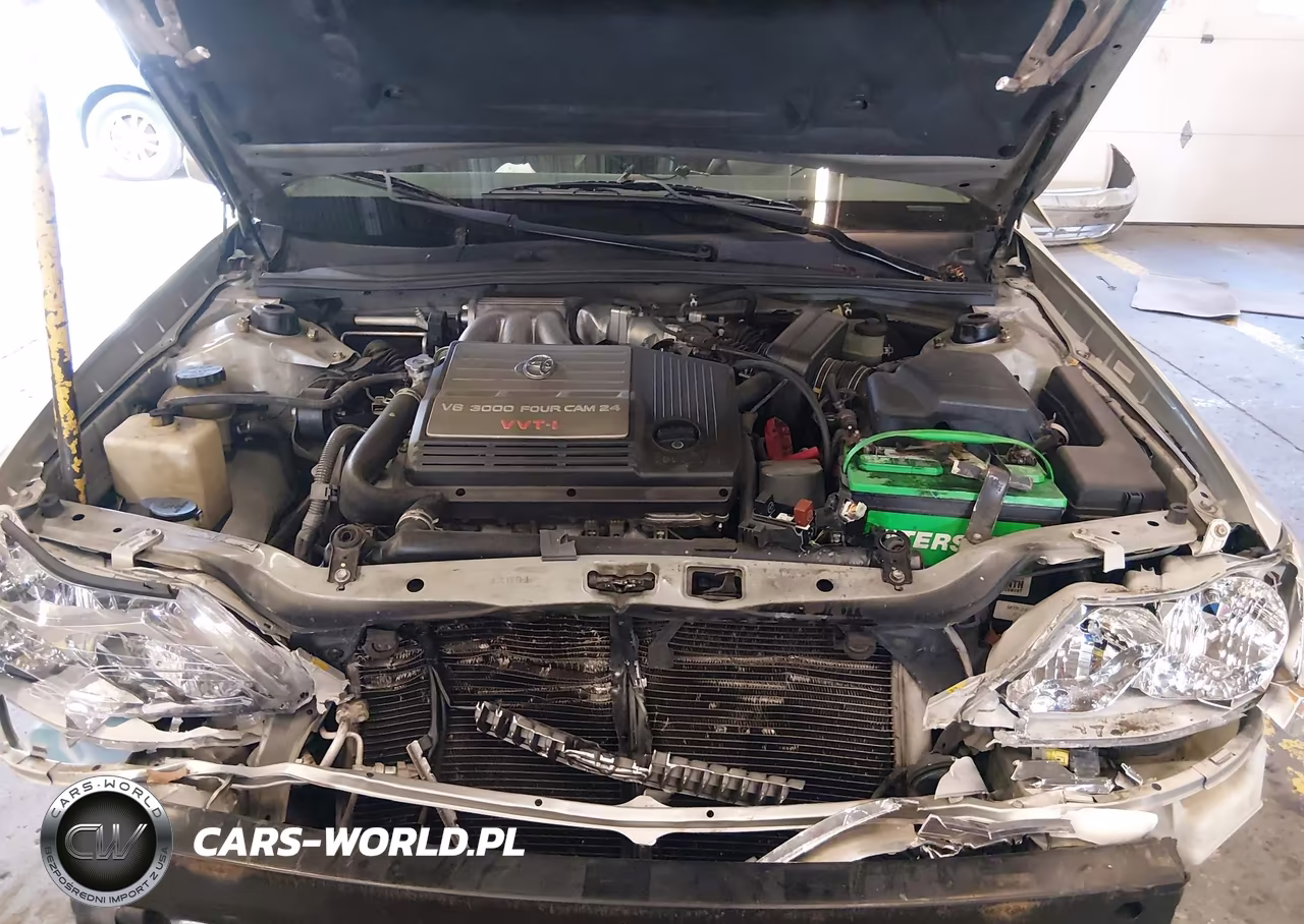 2001 Toyota Avalon Xls VIN:4T1BF28B41U181313 - 10
