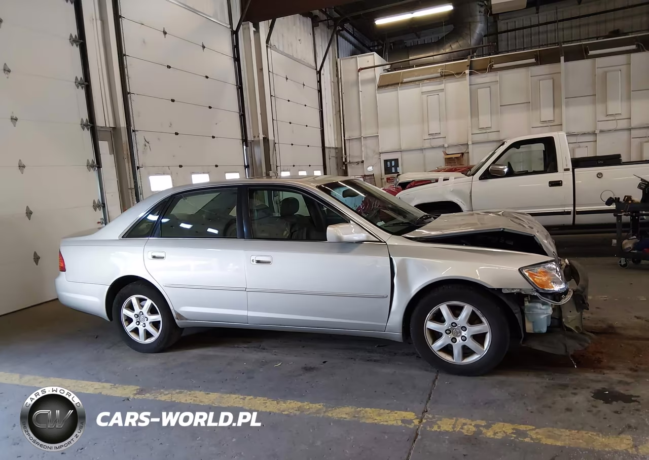 2001 Toyota Avalon Xls VIN:4T1BF28B41U181313 - 14