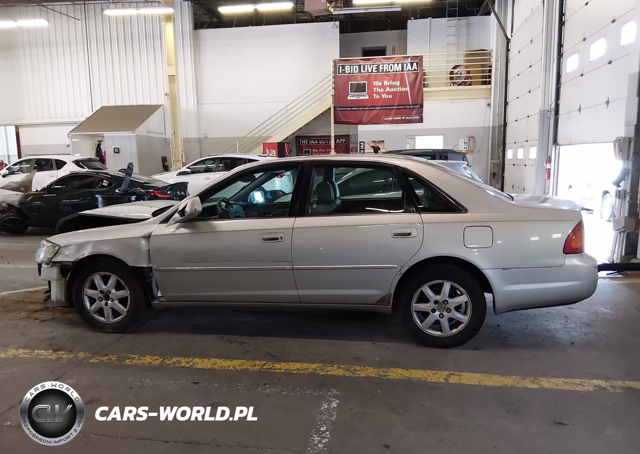 2001 Toyota Avalon Xls VIN:4T1BF28B41U181313 - 15