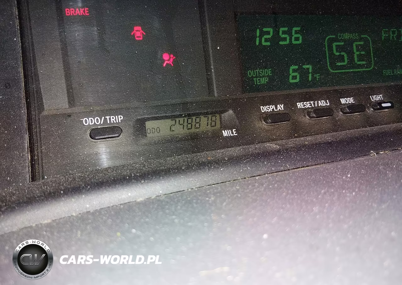 2001 Toyota Avalon Xls VIN:4T1BF28B41U181313 - 16