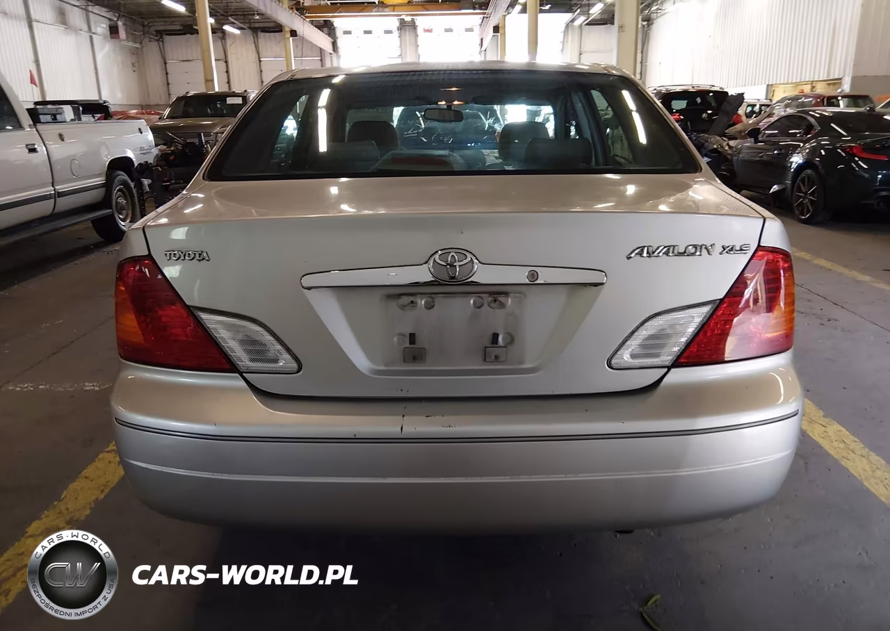 2001 Toyota Avalon Xls VIN:4T1BF28B41U181313 - 17