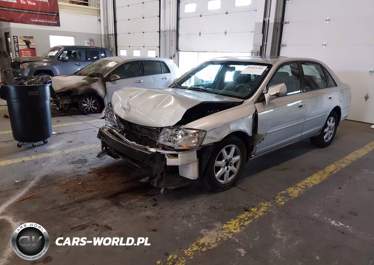 2001 Toyota Avalon Xls VIN:4T1BF28B41U181313 - 2
