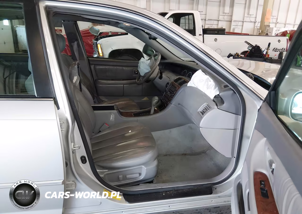 2001 Toyota Avalon Xls VIN:4T1BF28B41U181313 - 5