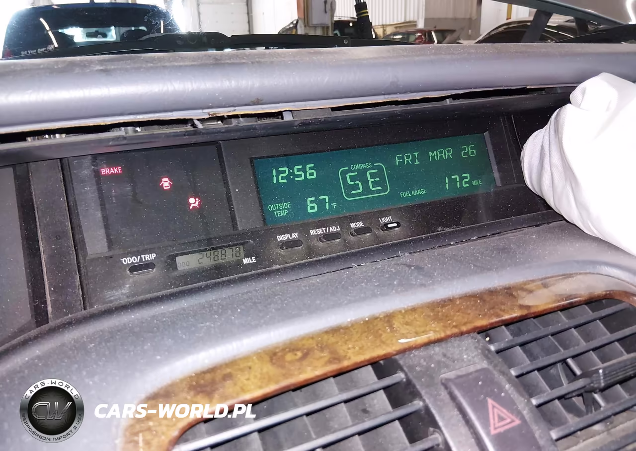 2001 Toyota Avalon Xls VIN:4T1BF28B41U181313 - 7