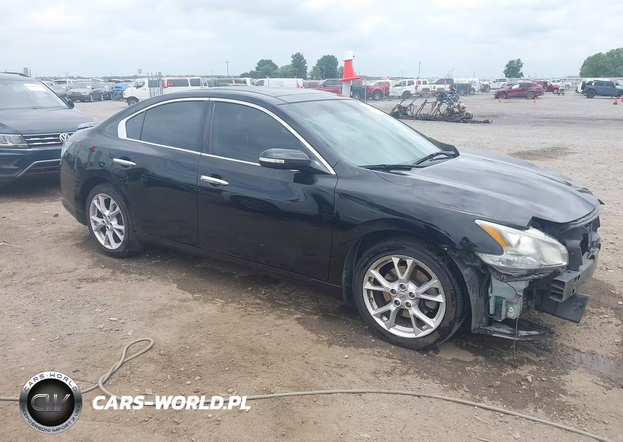 2014 Nissan Maxima 3.5 Sv